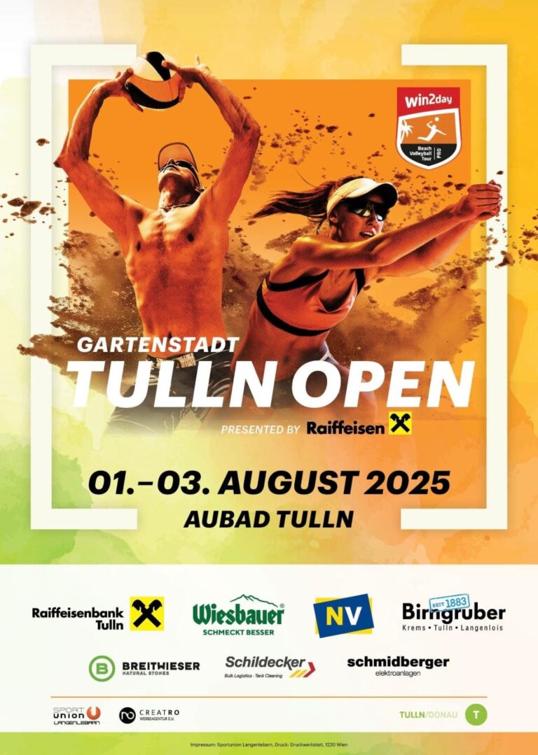 Tulln open flyer