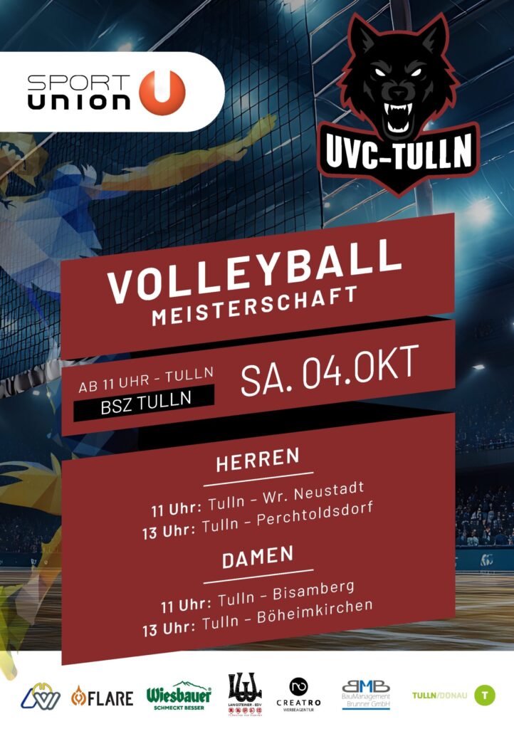 UVC_Volleyball_Meisterschaft
