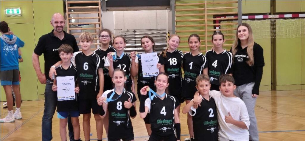 UVC Tulln U14 Mädchen & Burschen