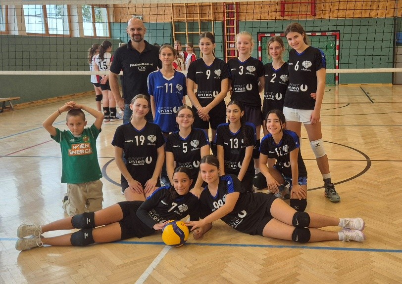 UVC Tulln U16 Mädchen
