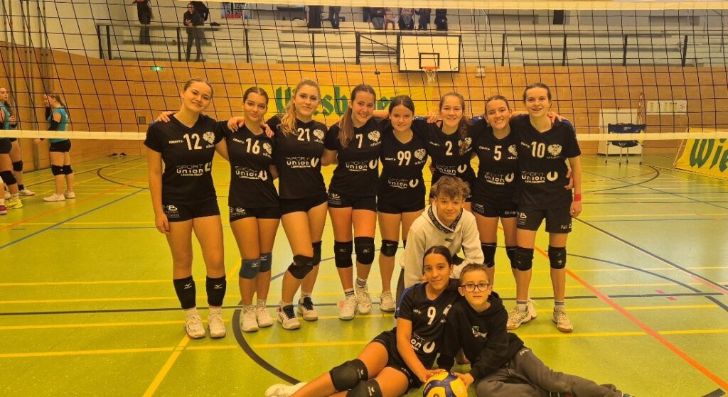UVC Tulln U18 Mädchen